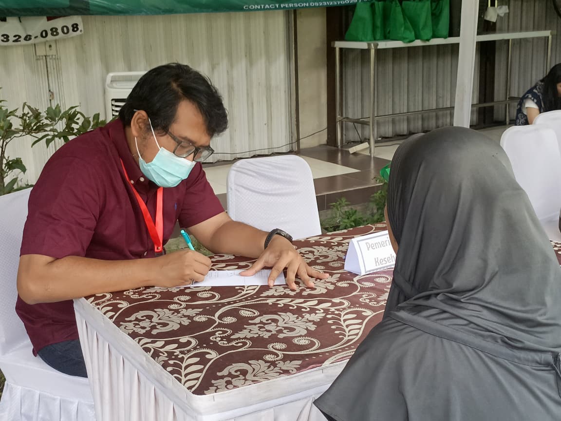 Pengabdian Masyarakat Lintas Profesi 2025 Bersama PASI